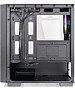 Корпус Thermaltake Versa H16 TG ARGB mATX без БП Black (CA-1Y8-00S1WN-02)