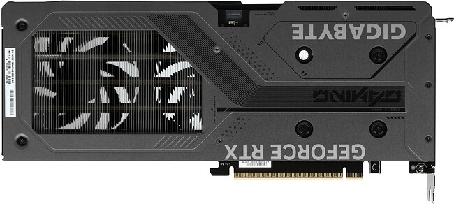 Видеокарта Gigabyte GeForce RTX 5060 Ti Gaming OC 8G GDDR7 (GV-N506TGAMING OC-8GD)