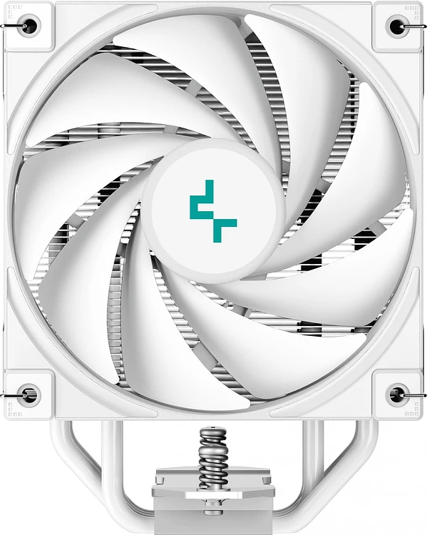 Кулер для процессора DeepCool AK400 Digital White (R-AK400-WHADMN-G) Кулер для процессора DeepCool AK400 Digital White (R-AK400-WHADMN-G)