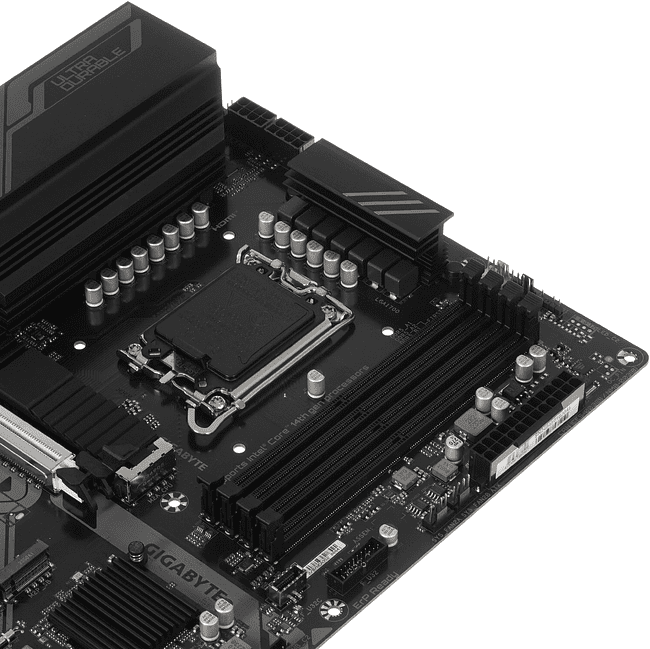 Материнская плата GigaByte Z790 D AX rev. 1.2