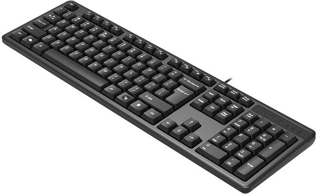 Клавиатура A4Tech KK-3