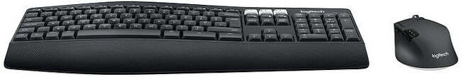 Набор периферии беспроводный комплект Logitech MK850 Performance (920-008232)