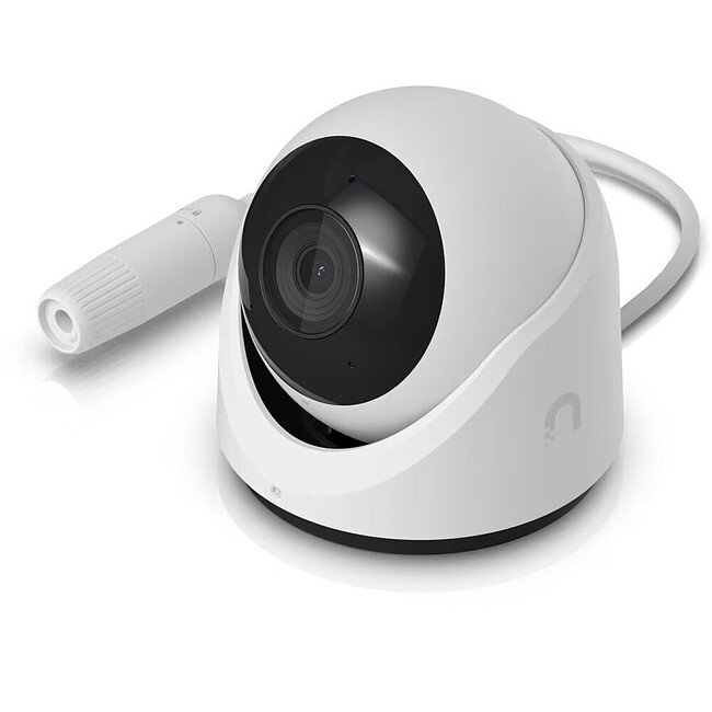 Камера видеонаблюдения Ubiquiti UniFi Protect Camera G6 Bullet 4K (UVC-G6-Turret-W)