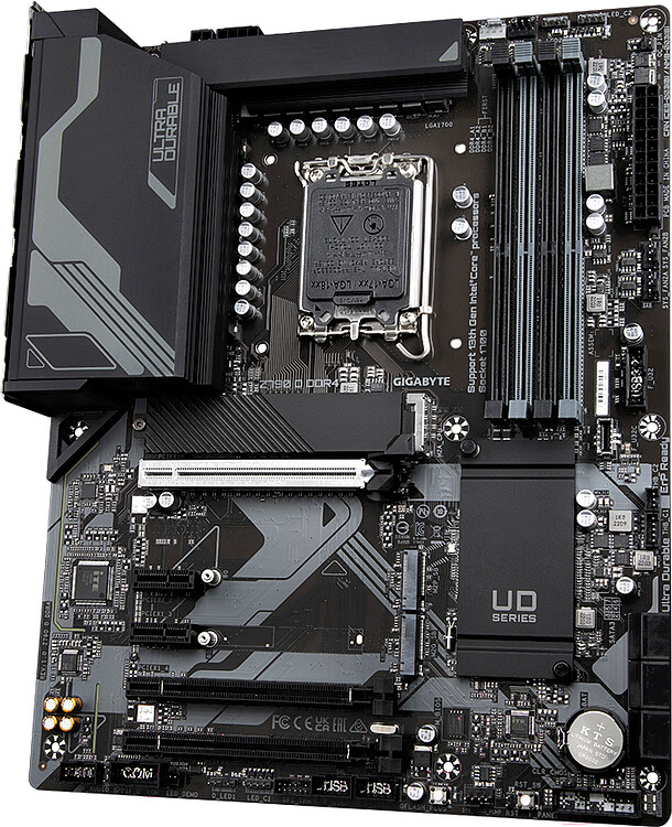 Материнская плата GigaByte Z790 D (rev. 1.2)