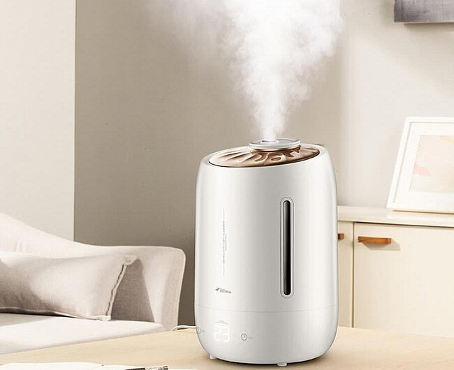 Увлажнитель воздуха Deerma Air Humidifier 5L (DEM-F600)