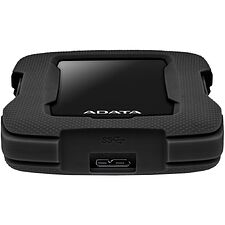 Внешний накопитель A-Data 4TB AHD330-4TU31-CBK