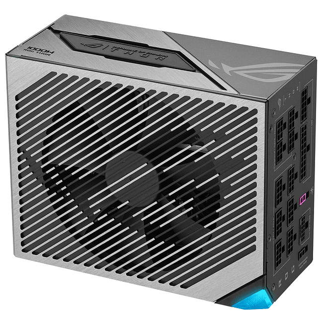 Блок питания Asus ROG-THOR-1000P3-Gaming 1000W (90YE00V3-B0NA00)
