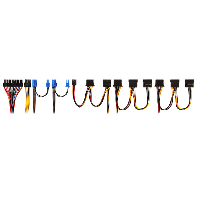 Блок питания ExeGate EX282072RUS