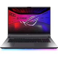 Ноутбук ASUS ROG Strix G18 G815LR-S9106 Eclipse Gray (90NR0LT1-M00420)