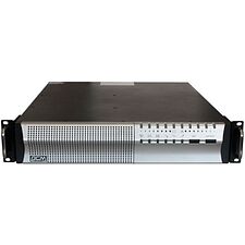 Источник бесперебойного питания Powercom Smart-UPS SMART RT LCD (SRT-2000A)