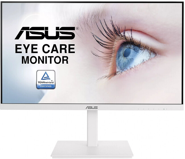 Монитор Asus Gaming VA27DQSB-W белый (90LM06H4-B02370)