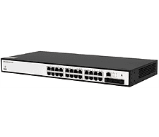 Коммутатор SNR SNR-S5210G-24TX-POE