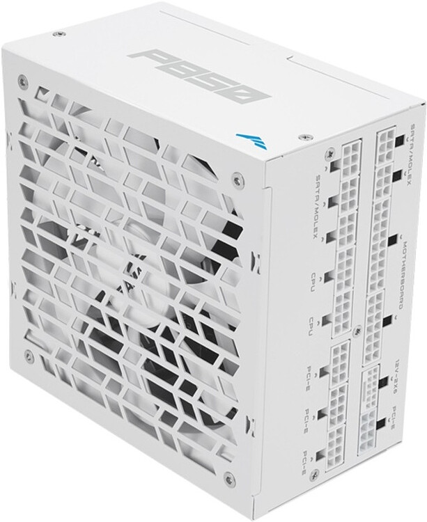 Блок питания Sama P850 White XPH850-AP 850W (P0850-WHPFF001-EU)