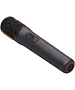 Микрофон JBL PartyBox Wireless Mic черный (JBLPBWIRELESSMIC)