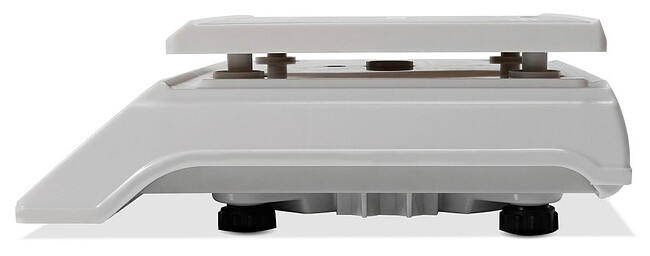 Весы торговые Mertech M-ER 326 AFU-15.1 белый (3060)