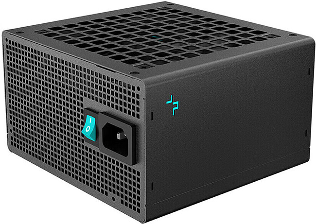 Блок питания DeepCool PQ850G ATX 850W (R-PQ850G-FD0B-WGEU-V1)