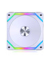 Вентилятор для корпуса Lian Li UNI FAN SL 120 V2 White (G99.12SLV21W.00)