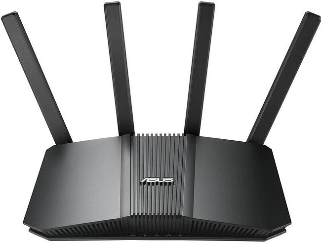 Маршрутизатор ASUS RT-BE58U (90IG0A70-MO9C00)