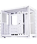 Корпус Lian Li O11 Dynamic Mini E-ATX без БП белоснежный (G99.O11DMI-S.00)