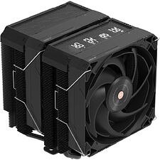 Вентилятор для процессора Alseye Q120DT Plus Black (AS.01.11.0046)