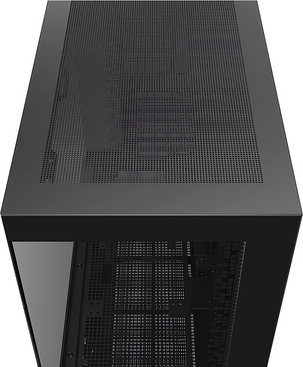 Корпус DeepCool CH690 Digital без БП Black (R-CH690-BKNNA0D-G-1)