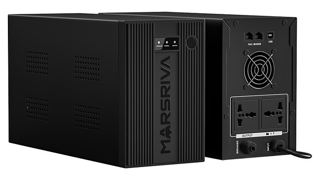 Источник бесперебойного питания Marsriva MR-UF2000 (31053252)