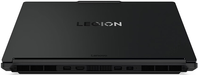 Ноутбук Lenovo Legion 5 15AHP11 Eclipse Black (83Q7000PRK)