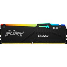 Оперативная память Kingston Fury Beast 8GB DDR5 (KF556C40BBA-8) Оперативная память Kingston Fury Beast 8GB DDR5 (KF556C40BBA-8)