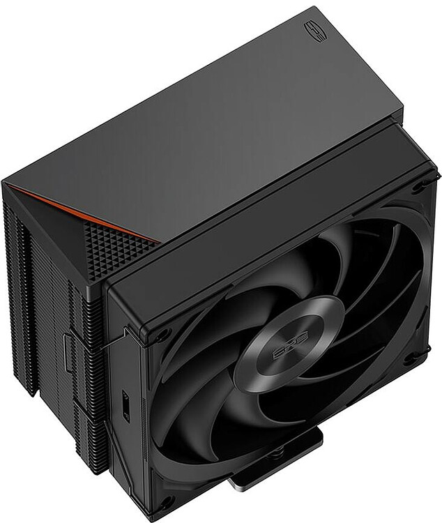 Кулер для процессора PCCooler RZ400 V2 BK (RZ400V2-BKNWNX-GL)