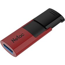USB Flash-накопитель Netac U182 256Gb Black/Red (NT03U182N-256G-30RE) USB Flash-накопитель Netac U182 256Gb Black/Red (NT03U182N-256G-30RE)