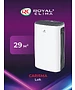 Осушитель воздуха Royal Clima Carisma Loft (RD-CR20-E)