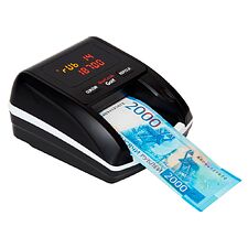 Детектор банкнот DoCash Golf (12954)