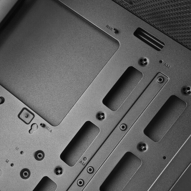 Корпус SilverStone SST-FAB1B-PRO-V2