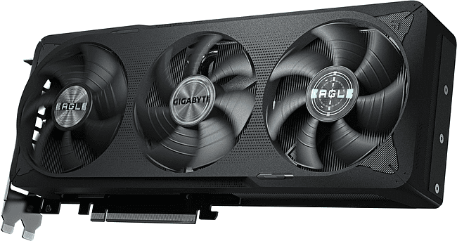 Видеокарта Gigabyte GeForce RTX 5070 Eagle OC SFF 12G GDDR7 (GV-N5070EAGLE OC-12GD)