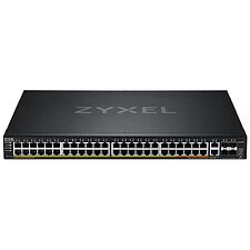 Коммутатор Zyxel NebulaFlex Pro XGS2220-54FP-EU0101F
