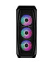 Корпус Aerocool Aero One черный (Frost-G-BK-v1)