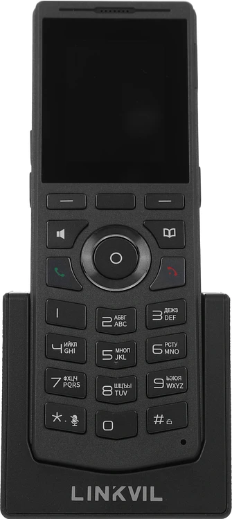 IP-телефон Fanvil W610H серый