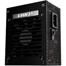 Блок питания Lian Li SP750 750W черный (G89.SP750B.00EU)