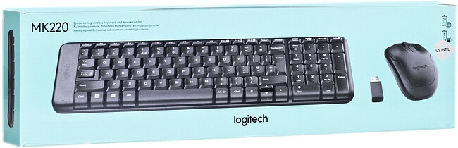 Набор периферии Logitech Combo MK220 (920-003169)