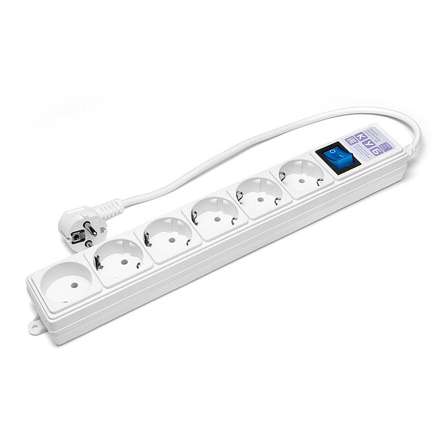 Сетевой фильтр Power Cube SPG6-16-3М