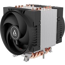 Кулер для процессора Arctic Freezer 4U-SP5 черный (ACFRE00158A)