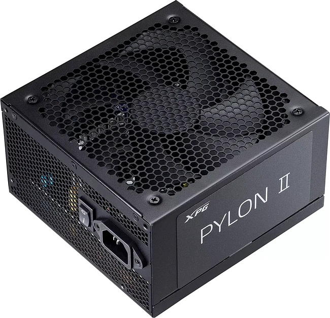 Блок питания XPG PYLONII550B-BKCEU