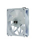 Вентилятор для корпуса HAFF UF120 White