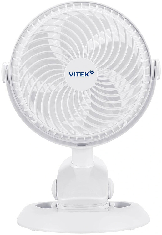 Вентилятор Vitek VTF-06U белый
