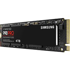 SSD диск Samsung 990 PRO Series 4Tb (MZ-V9P4T0CW)