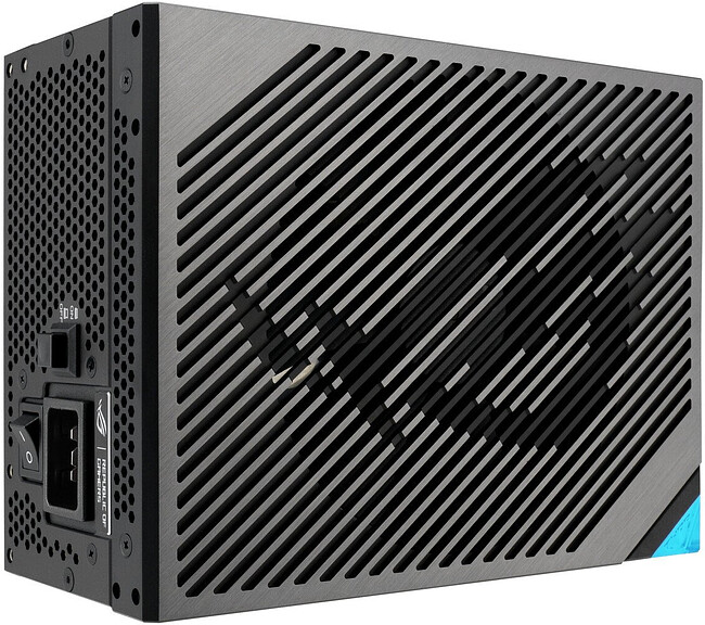 Блок питания ASUS ROG THOR Titanium III ROG-THOR-1600T3-Gaming 1600W (90YE00V1-B0NA00)