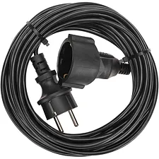 Удлинитель PROconnect PROc-Uc 10м черный (13-4909)
