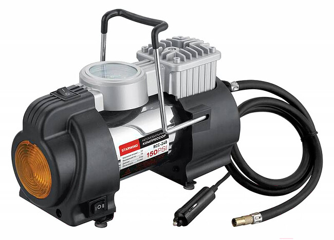 Автомобильный компрессор Starwind CC-240