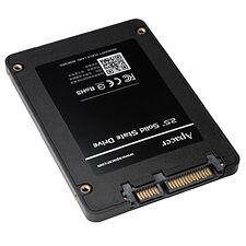 SSD диск Apacer Panther AS340 480GB Bulk (AP480GAS340G)