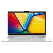 Ноутбук ASUS Vivobook Go 15 E1504FA-BQ825W Cool Silver (90NB0ZR1-M07ZS0)